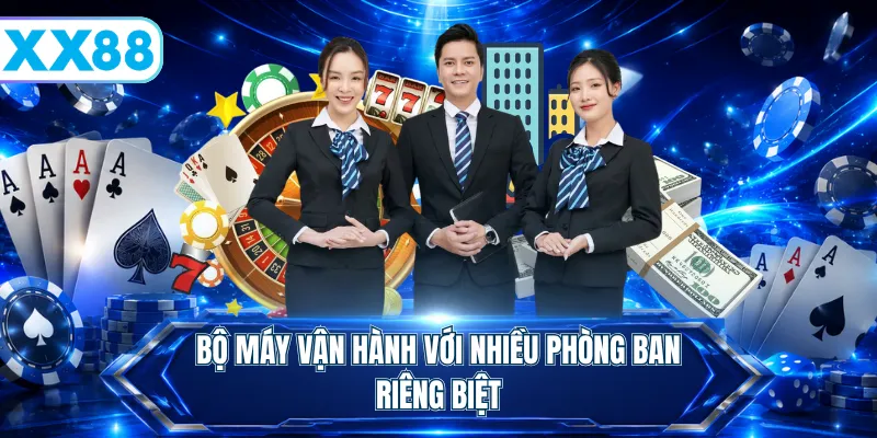 Giới Thiệu XX88 - Thiên Đường Cá Cược Thưởng Cực Khủng - playstellar