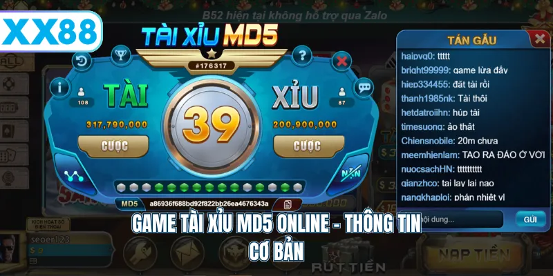 Tài Xỉu Md5 Online - Mẹo Chơi Bắt Cầu Chuẩn Xác Từ A Đến Z - playstellar