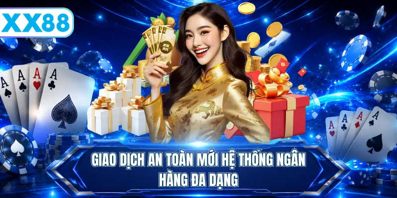 Tổng Hợp Các Phương Thức Nạp Tiền XX88 Đang Hoạt Động - playstellar