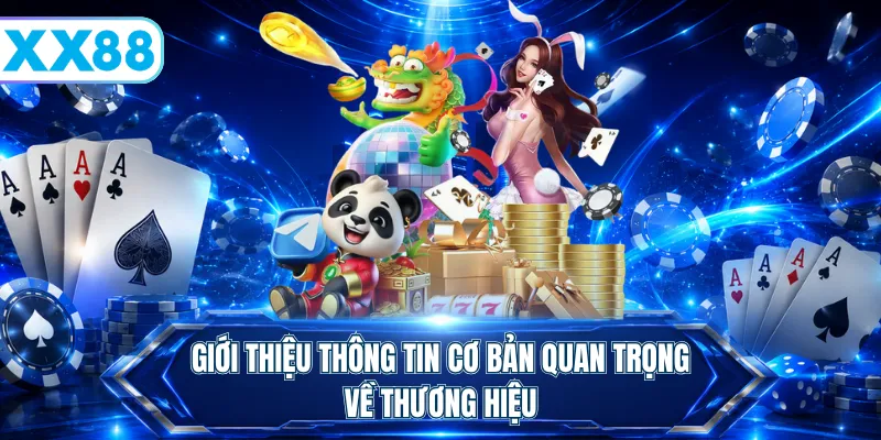 Giới Thiệu XX88 - Thiên Đường Cá Cược Thưởng Cực Khủng - playstellar
