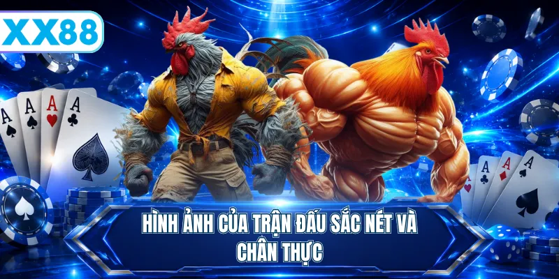 Đá Gà Cựa Dao - Màn Tranh Tài Đầy Mãn Nhãn Và Kịch Tính - playstellar