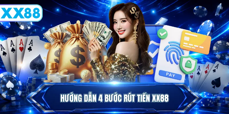 Hướng Dẫn Rút Tiền XX88 An Toàn Dành Cho Tài Khoản Mới - playstellar