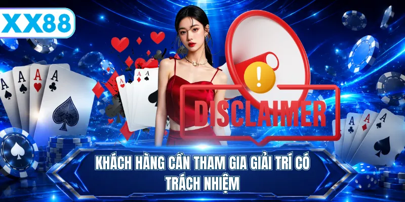 Miễn Trừ Trách Nhiệm - Trải Nghiệm Cá Cược Minh Bạch - playstellar