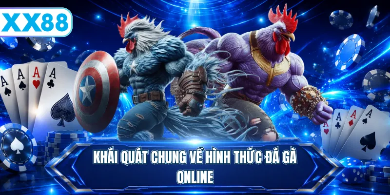 Đá Gà Online - Đa Dạng Hình Thức Và Trả Thưởng Hấp Dẫn - playstellar