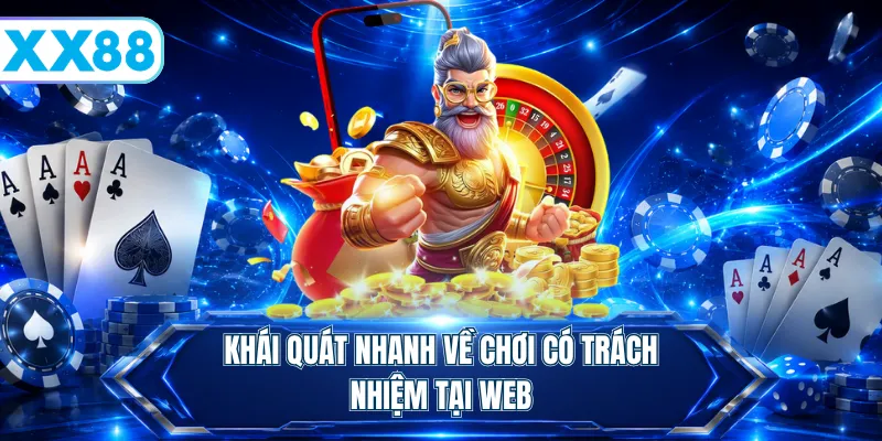 Chơi Có Trách Nhiệm - Giải Trí Có Điểm Dừng Và An Toàn - playstellar