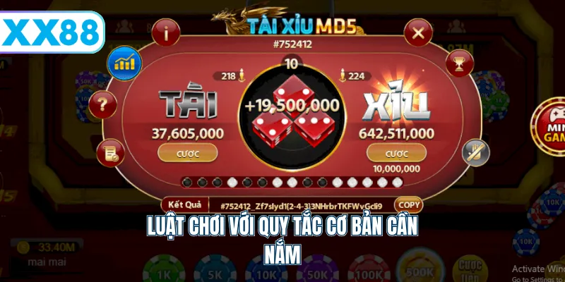 Tài Xỉu Md5 Online - Mẹo Chơi Bắt Cầu Chuẩn Xác Từ A Đến Z - playstellar