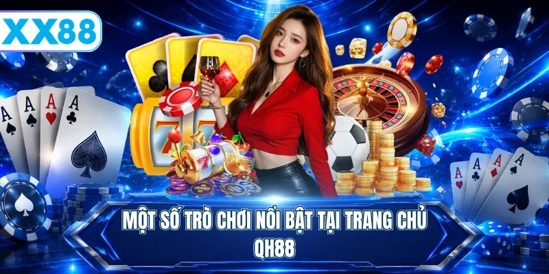 Nhà Cái QH88 - Top 3+ Ưu Điểm Được Đánh Giá Cao 2026 - playstellar