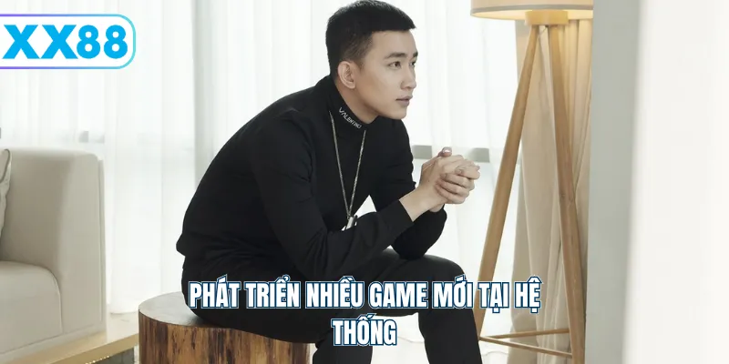 CEO Văn Kính Dương - Nhà Lãnh Đạo Tài Năng, Sáng Suốt - playstellar