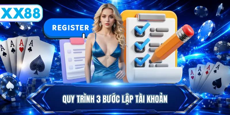 Đăng Ký XX88 - Lập Tài Khoản Mới Nhận 68K Tiền Thưởng - playstellar