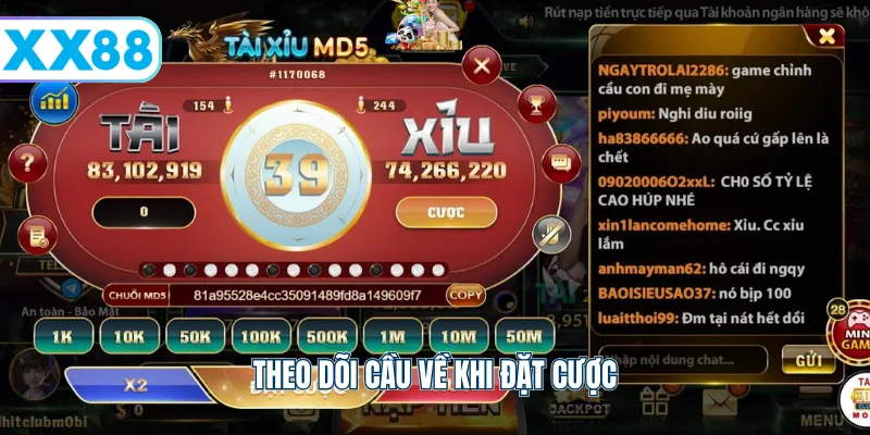 Tài Xỉu Md5 Online - Mẹo Chơi Bắt Cầu Chuẩn Xác Từ A Đến Z - playstellar