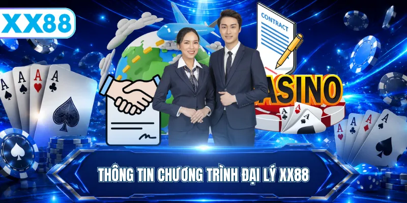 Đại Lý XX88 - Đăng Ký Hợp Tác Nhận Hoa Hồng Khủng 60% - playstellar