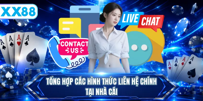 Liên Hệ CSKH - Giải Quyết Nhanh Các Vấn Đề Gặp Phải - playstellar