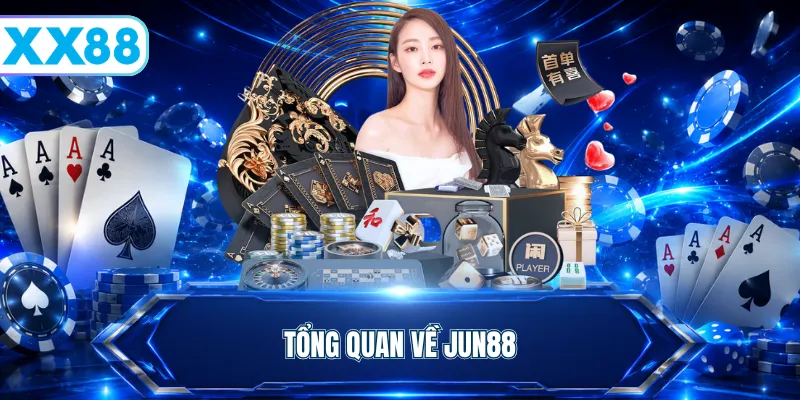 JUN88 - Thương Hiệu Uy Tín Với Kho Trò Chơi Phong Phú - playstellar