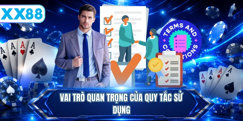 Chính Sách Điều Khoản Sử Dụng - Quy Tắc Cá Cược An Toàn - playstellar